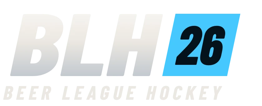 BLH26 · Beer League Hockey