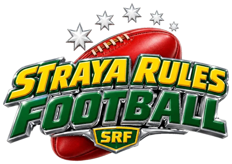 Straya Rules Football